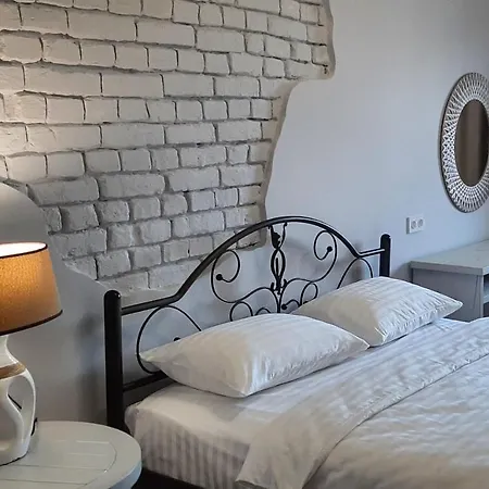 Гетьманські Палати , Старе Місто, 2 Спальні, Балкон-Тераса , 85 М Кв Kamianets-Podilskyi Exterior photo